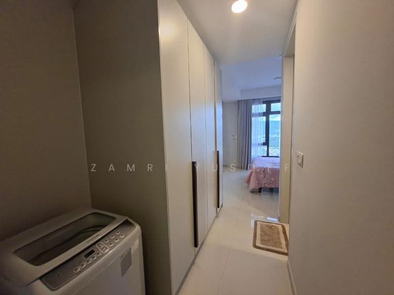 Service Residence for Rent at Serini Melawati - Zamri Yusoff - Bedroom - PropertyGuru.com.my