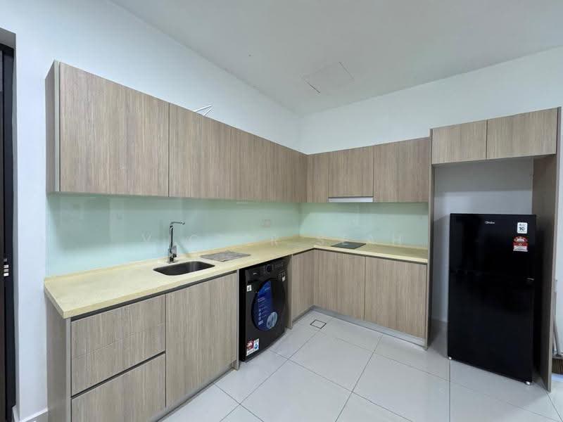 Kediaman Servis untuk Disewa di Green Haven - Victor Seah - Kitchen - PropertyGuru.com.my