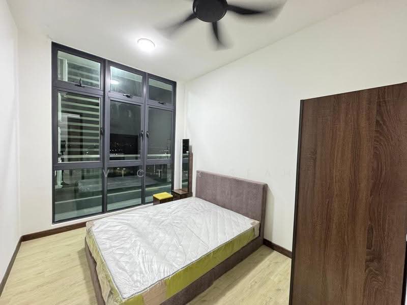 Kediaman Servis untuk Disewa di Green Haven - Victor Seah - Bedroom - PropertyGuru.com.my