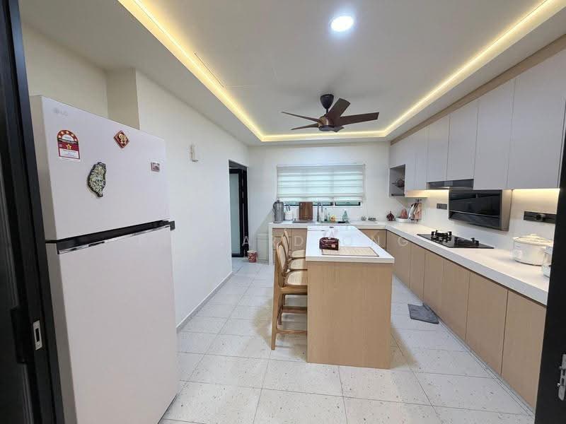 2-storey Terraced House for Sale in Bandar Country Homes (Rawang) - Bernard Ong - Kitchen - PropertyGuru.com.my