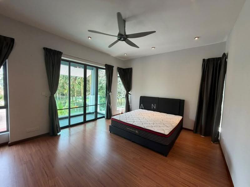 2-storey Terraced House for Rent in East Ledang (Iskandar Puteri (Nusajaya)) - Sky Tan - Bedroom - PropertyGuru.com.my