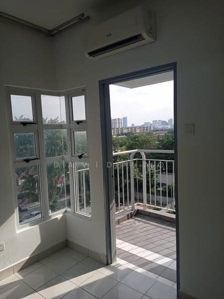 Condominium for Rent at D'Pines@Ampang - David Lao - Balcony - PropertyGuru.com.my