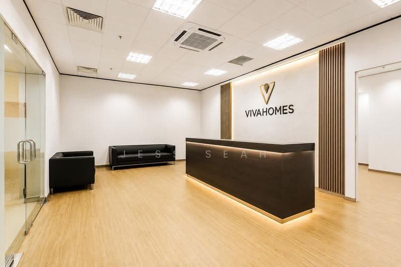 Office for Rent in Bandar Sunway (Sunway) - Jess Seah - Lobby - PropertyGuru.com.my