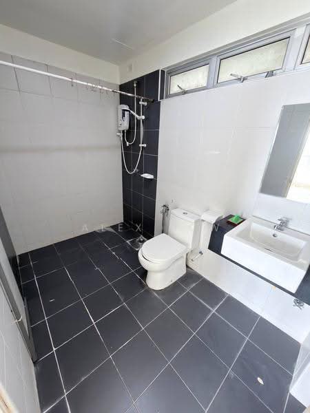Apartment for Rent at Idaman Residence - Alex How - Bathroom - PropertyGuru.com.my