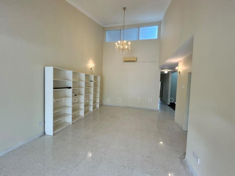 1-storey Terraced House for Rent in TTDI Hills (Kuala Lumpur) - Leonard Tneo - Living Room - PropertyGuru.com.my