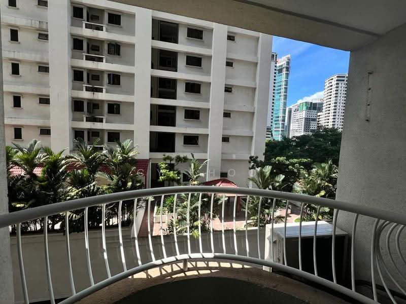 Kondominium untuk Dijual di Mutiara Villa - CY Khoo - Balcony - PropertyGuru.com.my