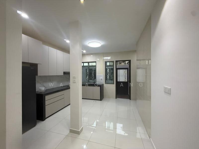 Rumah Teres 2-Tingkat untuk Disewa di East Ledang (Iskandar Puteri (Nusajaya)) - Wallace Ang - Kitchen - PropertyGuru.com.my