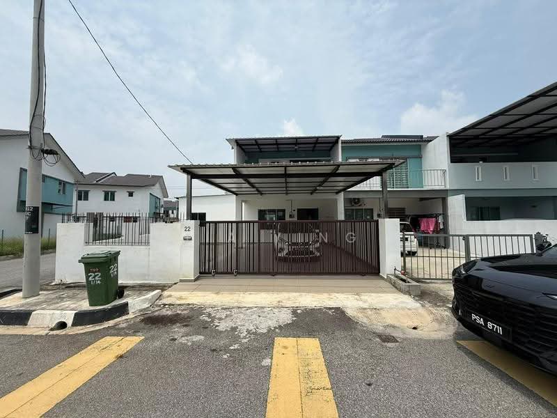 Terraced House for Rent in Seberang Perai (Penang) - Jia Ying - Exterior - PropertyGuru.com.my