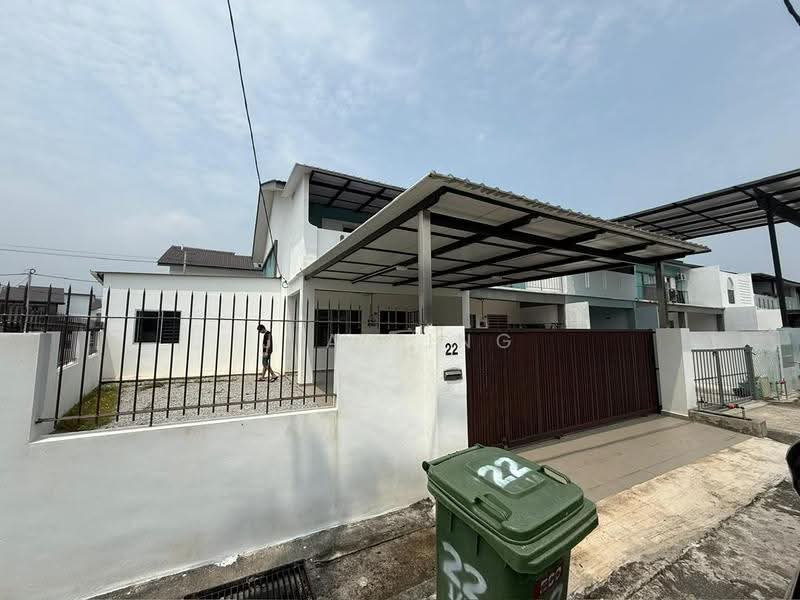 Terraced House for Rent in Seberang Perai (Penang) - Jia Ying - Exterior - PropertyGuru.com.my