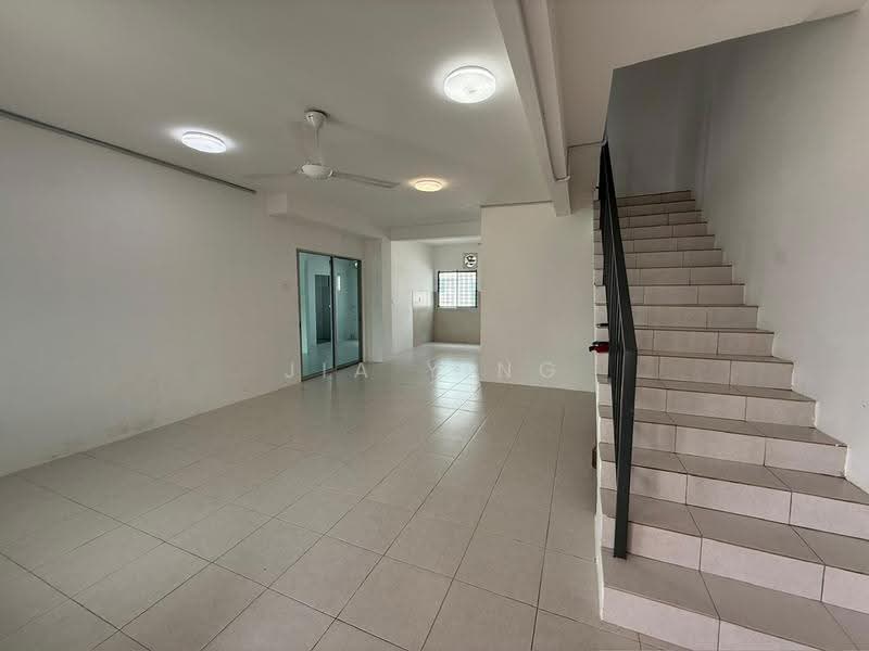 Terraced House for Rent in Seberang Perai (Penang) - Jia Ying - Living Room - PropertyGuru.com.my
