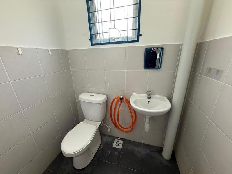 Terraced House for Rent in Seberang Perai (Penang) - Jia Ying - Bathroom - PropertyGuru.com.my