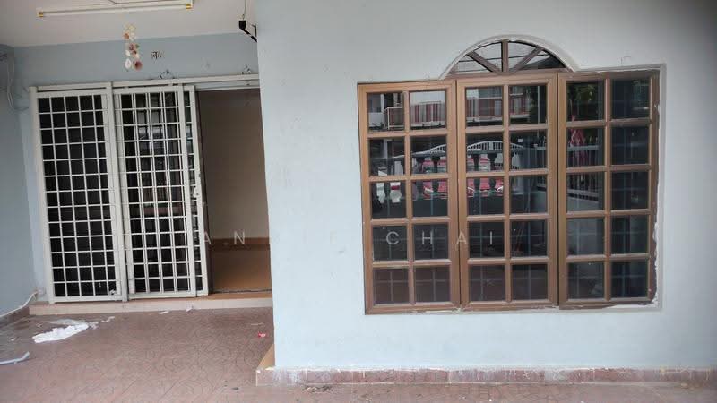 2-storey Terraced House for Rent in Taman Bukit Teratai (Ampang) - Annie Chai - Exterior - PropertyGuru.com.my