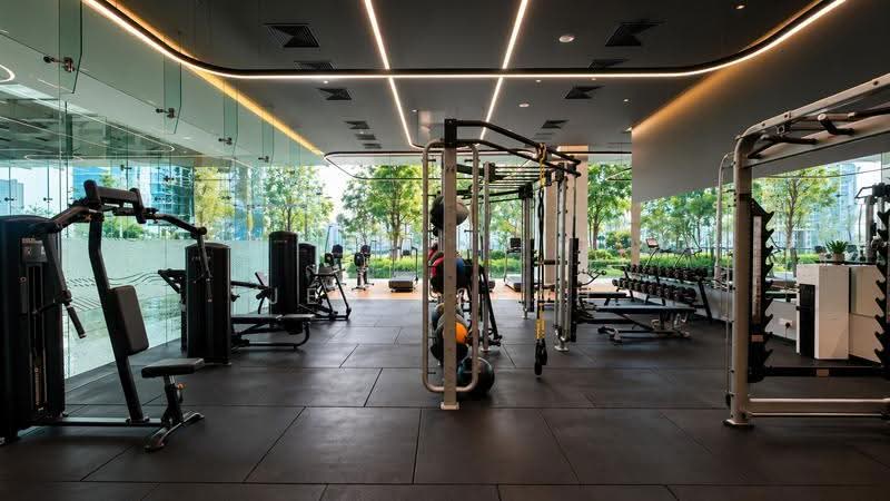 Office for Rent in Bandar Sunway (Sunway) - Jess Seah - Gym - PropertyGuru.com.my