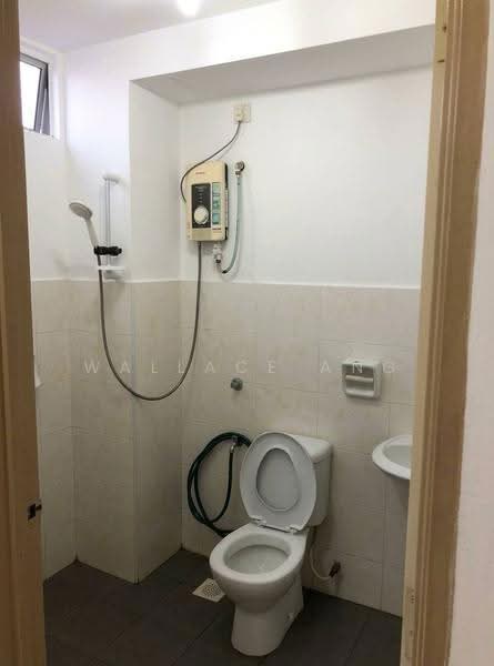 Kediaman Servis untuk Disewa di Tebrau City Residences - Wallace Ang - Bathroom - PropertyGuru.com.my