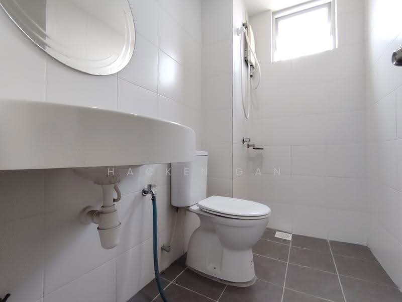 Kondominium untuk Dijual di Residensi Platinum Teratai - Hacken Gan - Bathroom - PropertyGuru.com.my