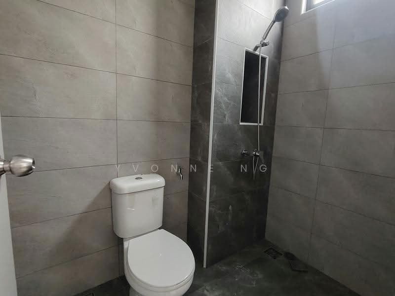 Cluster House for Rent in Taman Universiti (Skudai) - Yvonne Ng - Bathroom - PropertyGuru.com.my