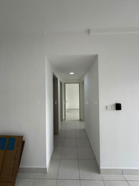 Apartment for Rent at Residensi Riamas - Boey Lau - Corridor - PropertyGuru.com.my