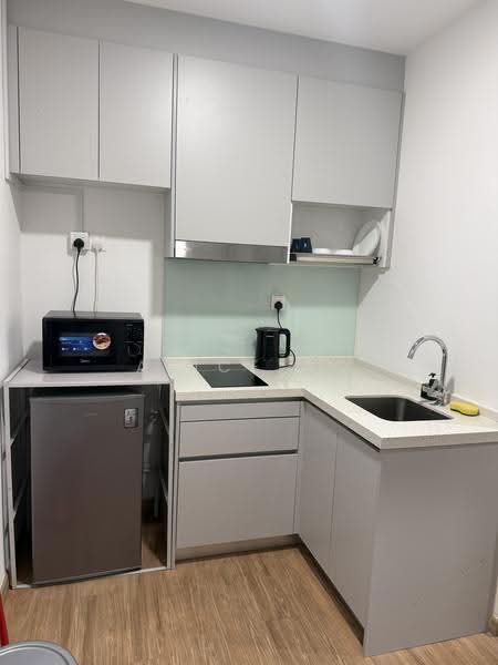 Service Residence for Rent at Riveria City - Alice Ng - Kitchen - PropertyGuru.com.my