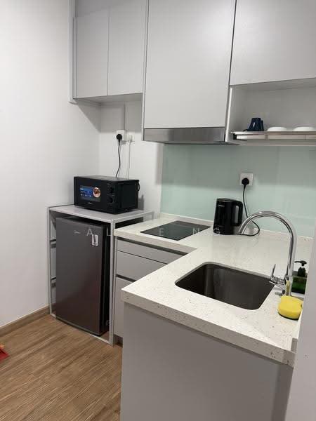 Service Residence for Rent at Riveria City - Alice Ng - Kitchen - PropertyGuru.com.my