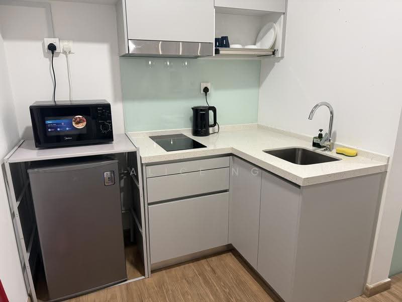 Service Residence for Rent at Riveria City - Alice Ng - Kitchen - PropertyGuru.com.my