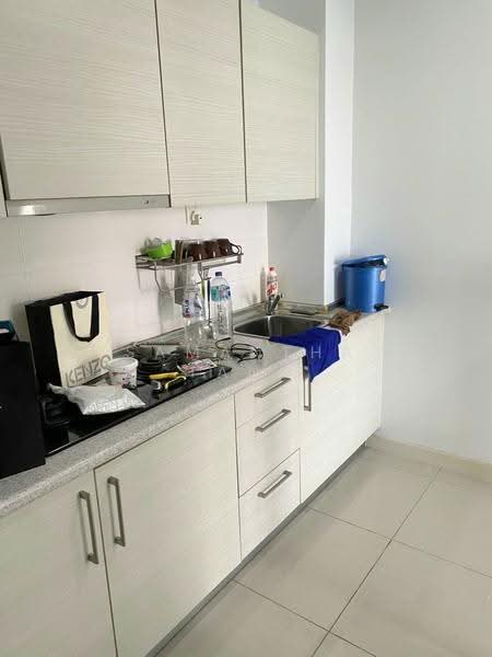 Service Residence for Rent at Greenfield Regency - Samantha Tang - Kitchen - PropertyGuru.com.my