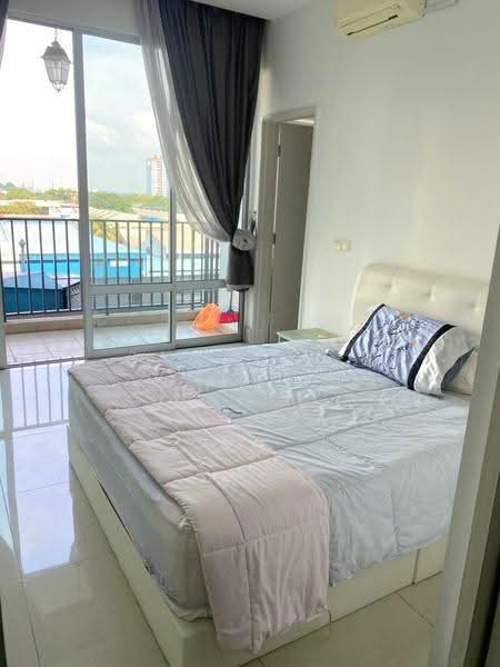 Service Residence for Rent at Greenfield Regency - Samantha Tang - Bedroom - PropertyGuru.com.my