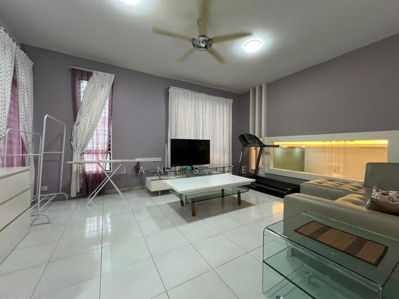 3-storey Terraced House for Sale in Taman Bayu Aman (Butterworth) - Janes Lee - Living Room - PropertyGuru.com.my