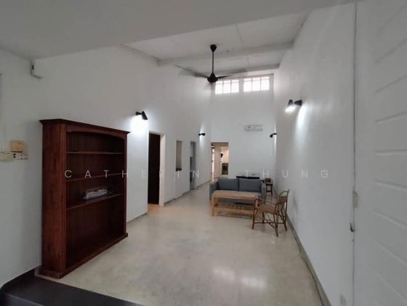 Semi-Detached House for Sale in Taman Serene (Johor Bahru) - Catherine Thung - Living Room - PropertyGuru.com.my