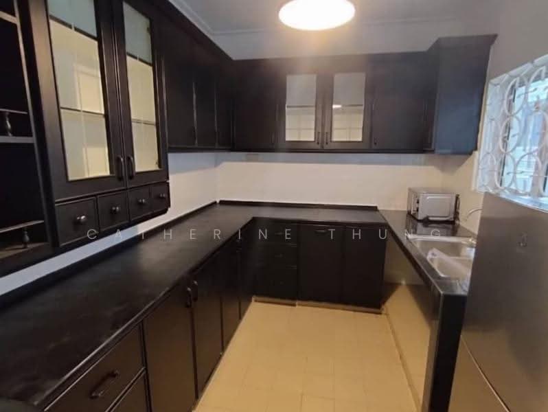 Semi-Detached House for Sale in Taman Serene (Johor Bahru) - Catherine Thung - Kitchen - PropertyGuru.com.my
