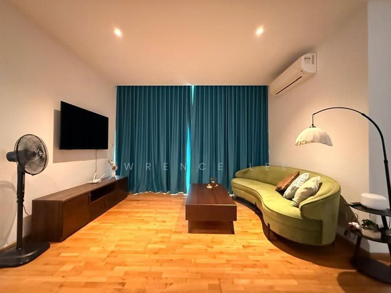 Kondominium untuk Dijual di Urban Residences - Lawrence Lee - Living Room - PropertyGuru.com.my