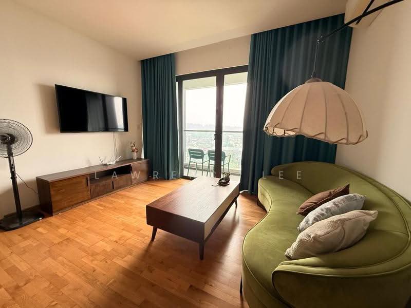 Kondominium untuk Dijual di Urban Residences - Lawrence Lee - Living Room - PropertyGuru.com.my