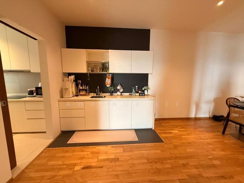 Kondominium untuk Dijual di Urban Residences - Lawrence Lee - Kitchen - PropertyGuru.com.my