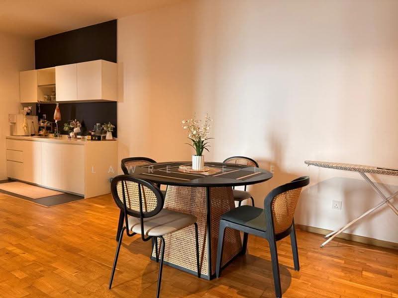 Kondominium untuk Dijual di Urban Residences - Lawrence Lee - Kitchen - PropertyGuru.com.my