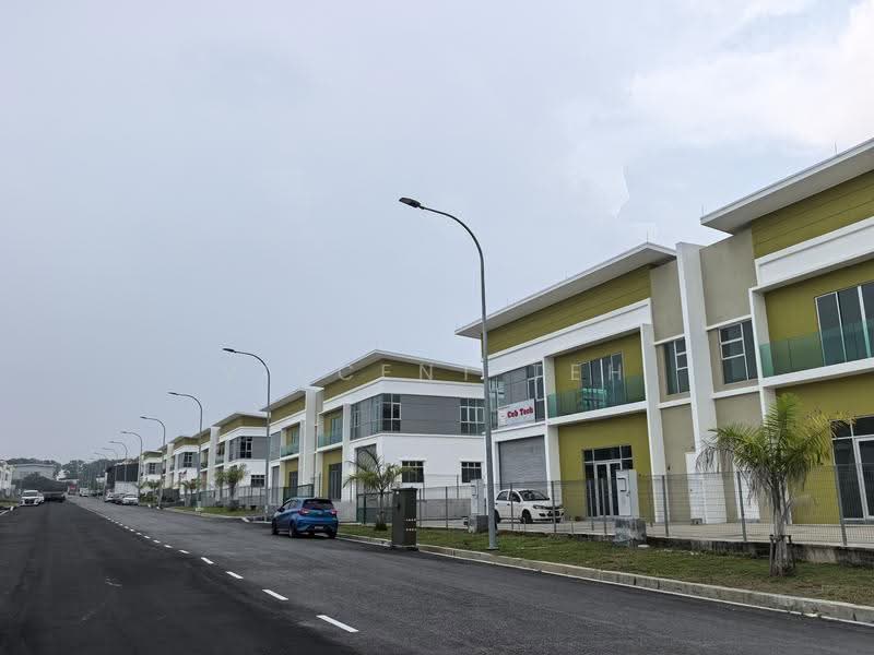 Komersial Berkembar untuk Disewa di Kawasan Perindustrian Ayer Keroh (Ayer Keroh) - Vincent Teh - PropertyGuru.com.my