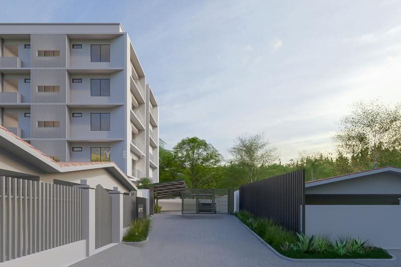 Kondominium untuk Dijual di Aman Residences @ Iramanis - Yee Fun Lim - Exterior - PropertyGuru.com.my