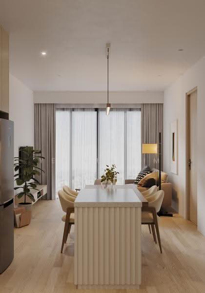 Kondominium untuk Dijual di Aman Residences @ Iramanis - Yee Fun Lim - Living Room - PropertyGuru.com.my