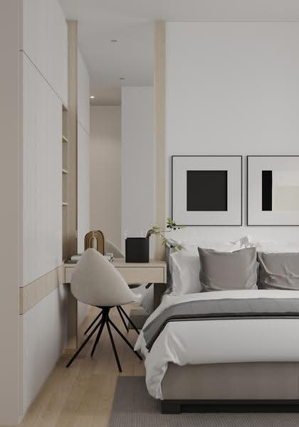Kondominium untuk Dijual di Aman Residences @ Iramanis - Yee Fun Lim - Bedroom - PropertyGuru.com.my