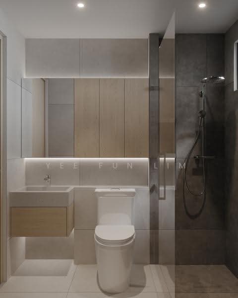 Kondominium untuk Dijual di Aman Residences @ Iramanis - Yee Fun Lim - Bathroom - PropertyGuru.com.my