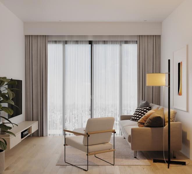 Kondominium untuk Dijual di Aman Residences @ Iramanis - Yee Fun Lim - Living Room - PropertyGuru.com.my