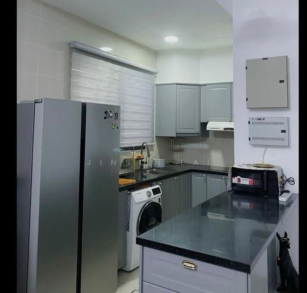 Condominium for Rent at Waltz Residences - Jinson Lai - Kitchen - PropertyGuru.com.my