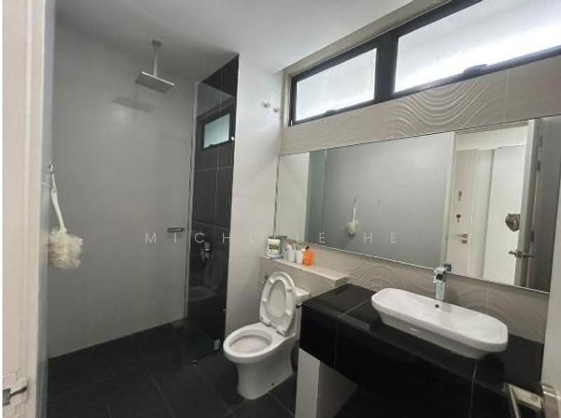 Cluster House for Rent in Eco Botanic (Iskandar Puteri (Nusajaya)) - Michelle He - Bathroom - PropertyGuru.com.my