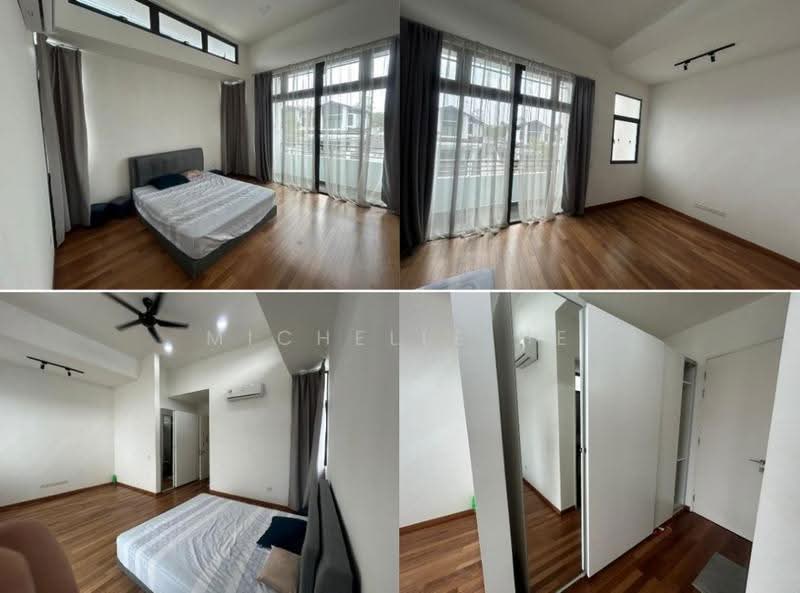 Cluster House for Rent in Eco Botanic (Iskandar Puteri (Nusajaya)) - Michelle He - Bedroom - PropertyGuru.com.my