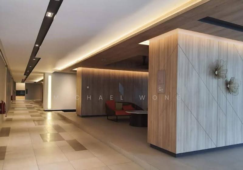 Kondominium untuk Dijual di Ferringhi Residence 2 - Michael Wong - Lobby - PropertyGuru.com.my