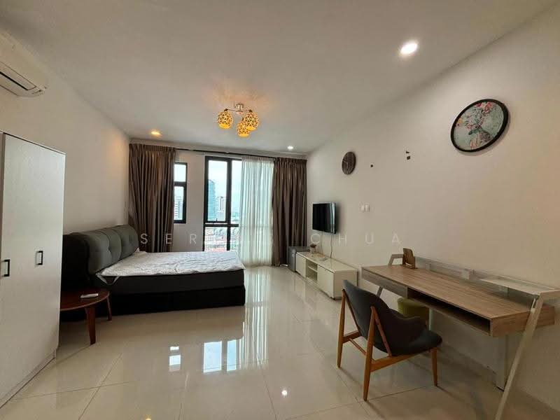 Condominium for Rent at SKS Pavillion Residences - Serene Chua - Bedroom - PropertyGuru.com.my