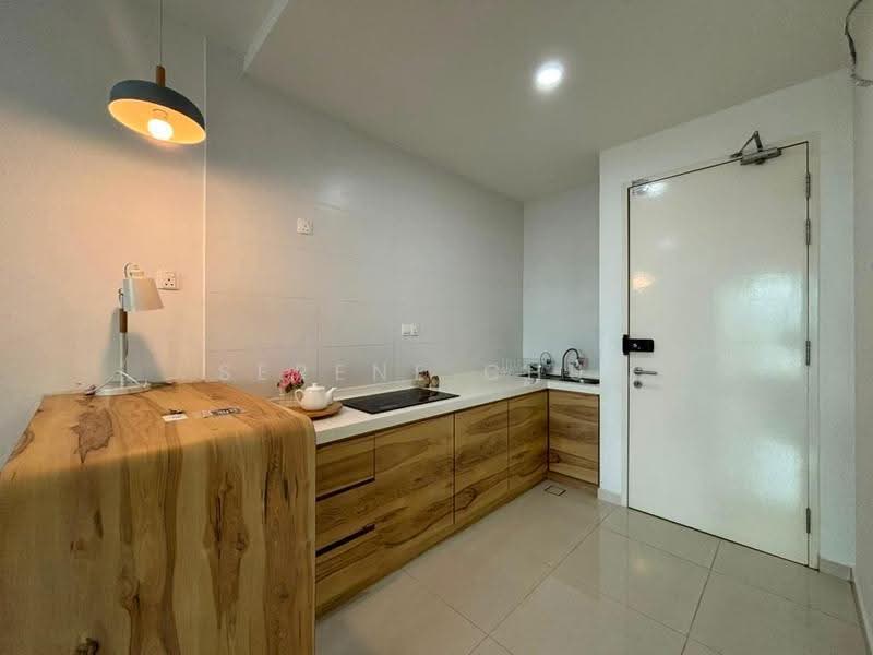 Condominium for Rent at SKS Pavillion Residences - Serene Chua - Kitchen - PropertyGuru.com.my