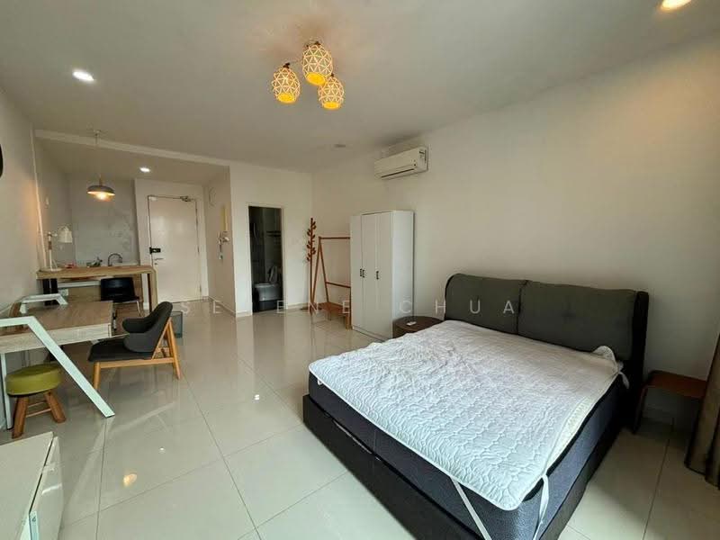 Condominium for Rent at SKS Pavillion Residences - Serene Chua - Bedroom - PropertyGuru.com.my