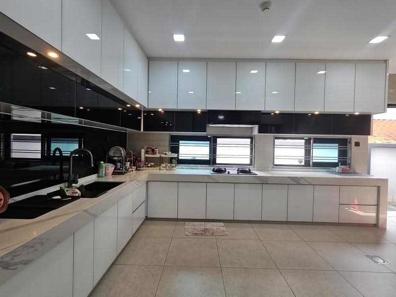 Semi-Detached House for Sale in Taman Bukit Prima (Cheras) - joeson ang - Kitchen - PropertyGuru.com.my