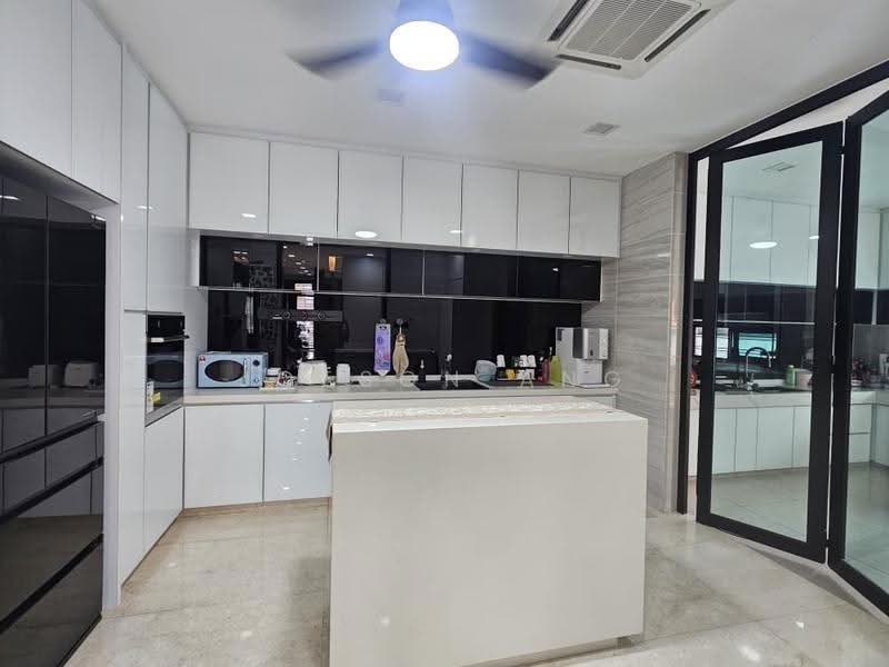 Semi-Detached House for Sale in Taman Bukit Prima (Cheras) - joeson ang - Kitchen - PropertyGuru.com.my