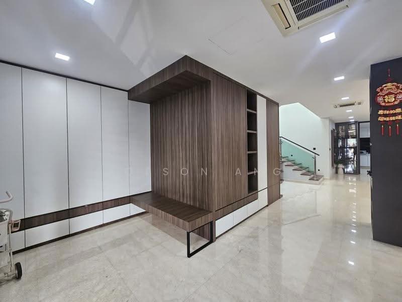 Semi-Detached House for Sale in Taman Bukit Prima (Cheras) - joeson ang - Entrance - PropertyGuru.com.my