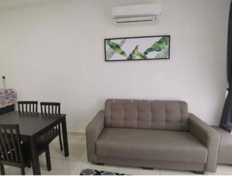 Service Residence for Sale at The Garden Residences - Jovel Lim - Living Room - PropertyGuru.com.my